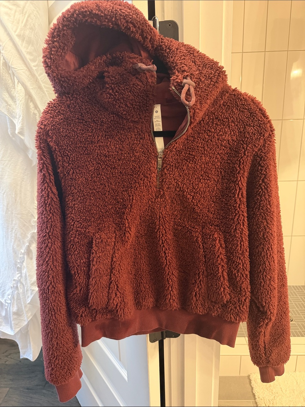 Lululemon Sherpa Jacket